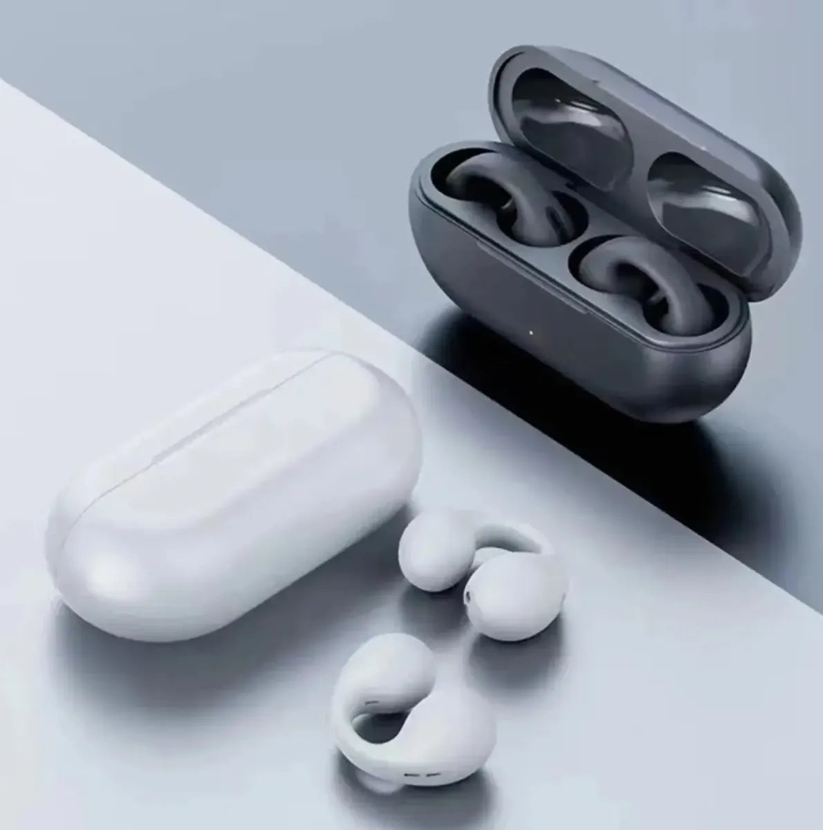 Auriculares Anticaída – Comodidad, Estabilidad y Sonido de Alta Calidad